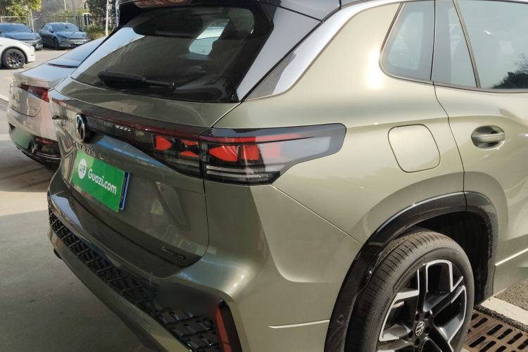 Used Volkswagen Tayron 2025 Tiguan L 380TSI 4Motion Luxury Easy Package