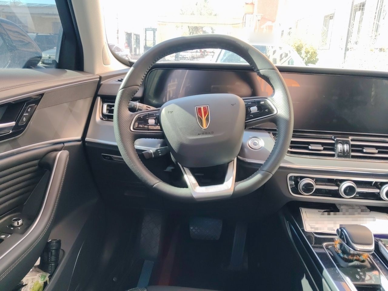Hongqi HS5 Hongqi HS5 2023 Model 2.0T Qixiang Pro Edition — снимка 10