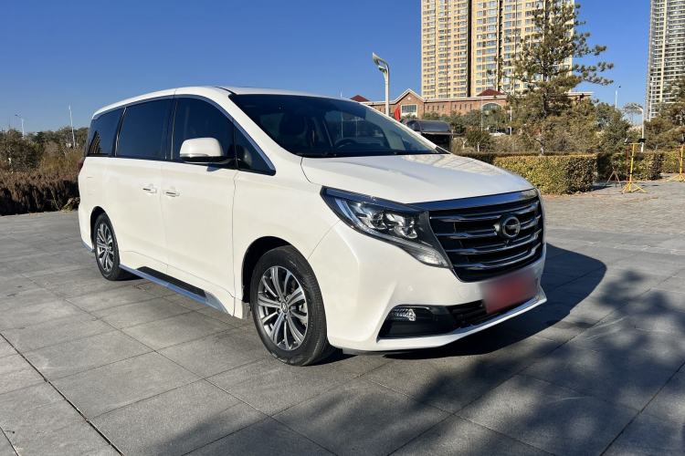 Used GAC Trumpchi M8 2020 390T Deluxe Edition
