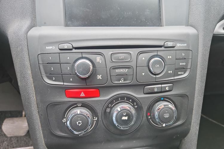 Used Citroen C4L 2015 1.8L Automatic Luxury Edition
