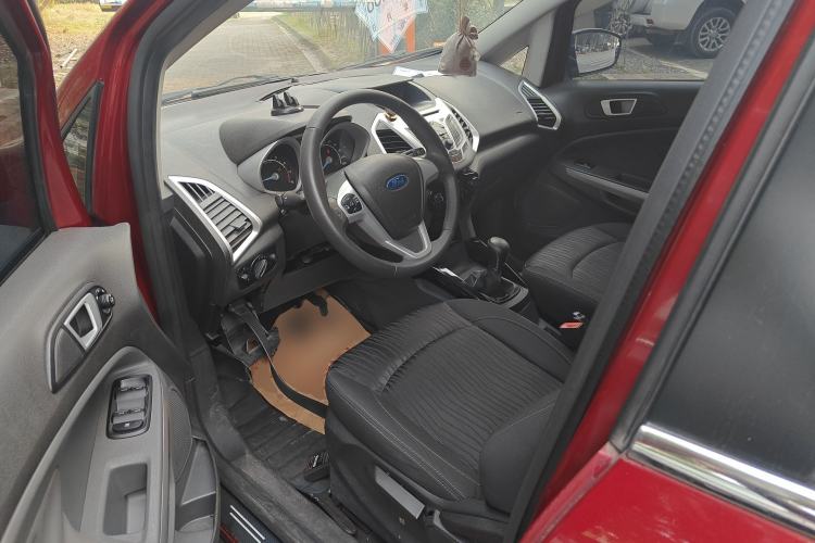 Used Ford EcoSport 2013 1.0L GTDi Manual Luxury Model
