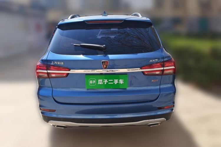 Used Roewe RX5 2016 30T Two-Wheel Drive Automatic Internet Smart Edition