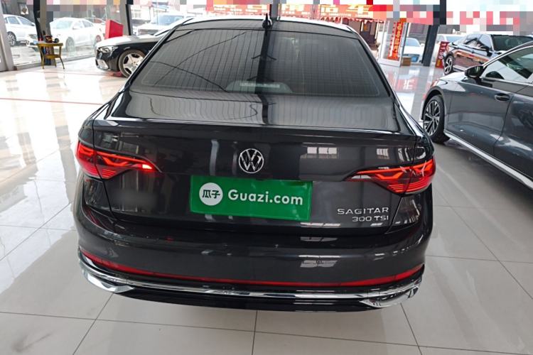 Used Volkswagen Sagitar 2025 300TSI DSG Excellence Edition
