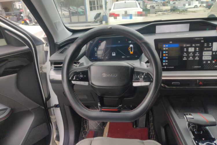 Used CHANGAN OSHAN Z6 2022 Blue Whale 1.5T DCT Smart Edition Steering Wheel