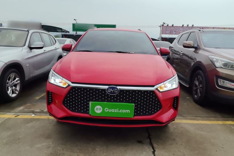 Used BYD e2 2021 Luxury Model