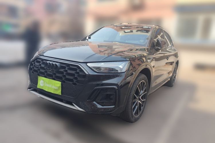 Used Audi Q5L 2024 45 TFSI Luxury Dynamic Model