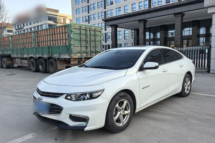 Used Chevrolet Malibu XL 2018 530T Automatic Luxury Edition