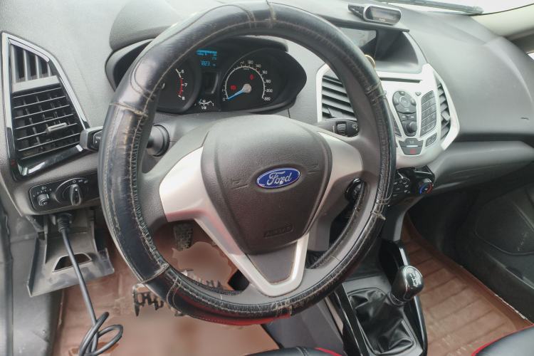 Used Ford EcoSport 2017 1.5L Manual Fashion Model