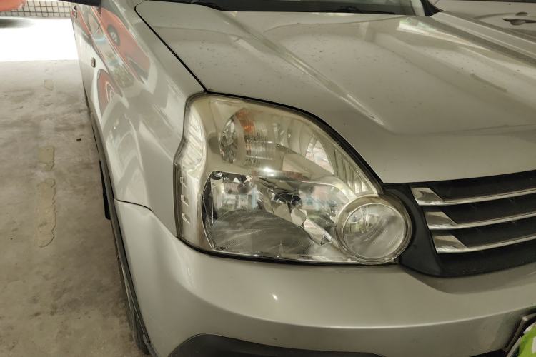 Used Dongfeng Fengdu MX6 2016 2.0L CVT Two-Wheel Drive Excellence Edition