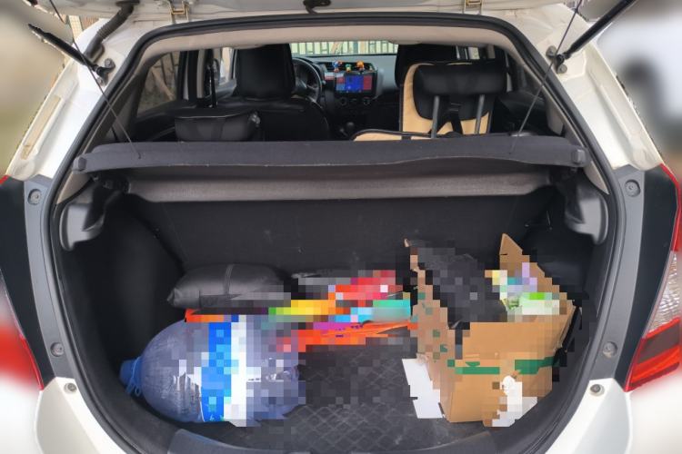 Used Honda Fit 2016 1.5L LX CVT Comfort Model
