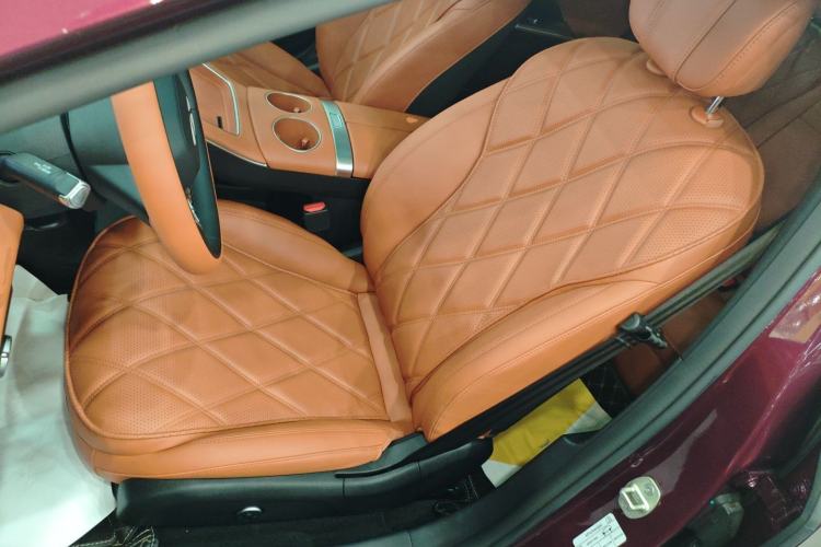 Used Chery Fulwin A9L 2025 Model, 260 Ultra-Long Range Prestige Edition Left Front Seat