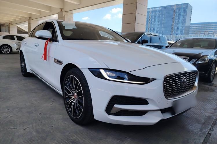 Used Jaguar XEL 2020 2.0T 200 PS S Advanced Elegance Edition