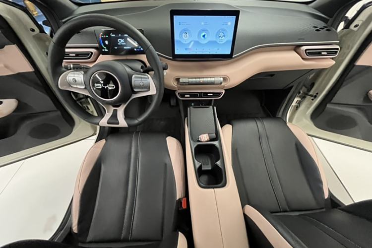 Used BYD Seagull 2024 Honor Edition 305km Dynamic Version