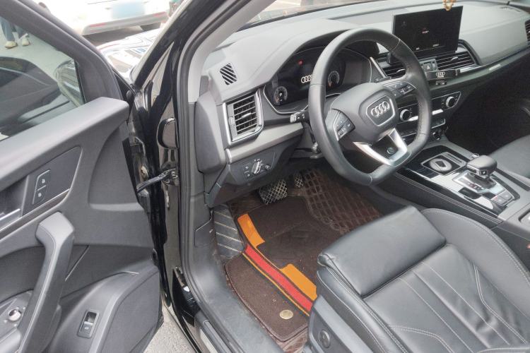 Used Audi Q5L 2022 Updated 40T Luxury Dynamic Edition