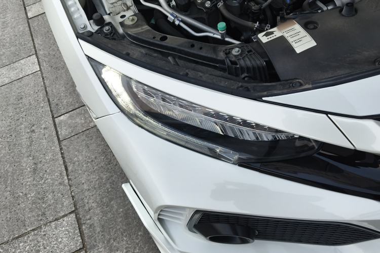 Used Honda Civic 2021 HATCHBACK 220TURBO CVT Trendy Cool Edition