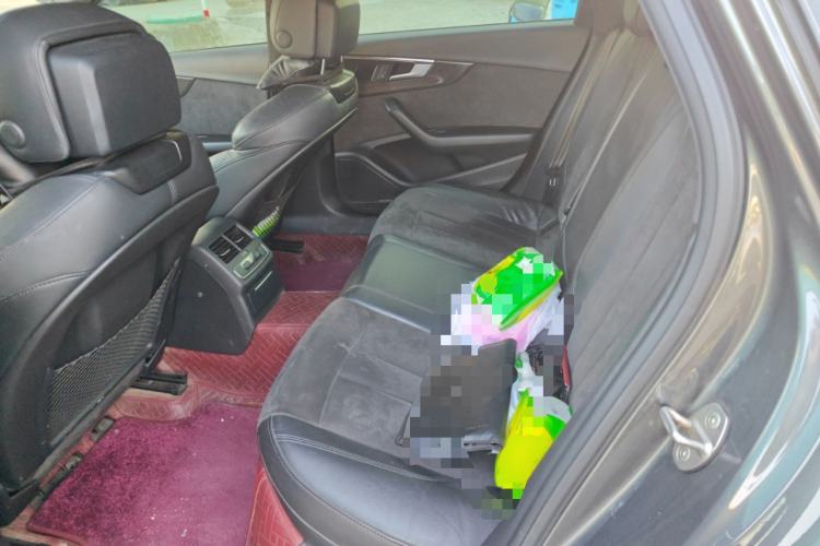 Used Audi A4L 2020 45 TFSI quattro Prestige Dynamic Edition