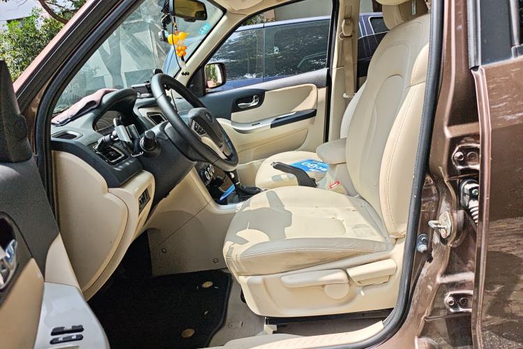 Used Haima S7 2013 2.0L Automatic Smart Enjoyment Version
