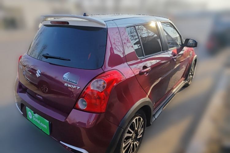 Used Suzuki Swift 2015 1.5L Automatic Limited Edition