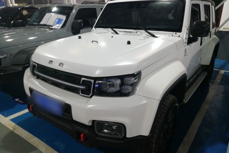Used BAIC Off-Road BJ40 2024 2.0D Blade Hero Glory Edition

