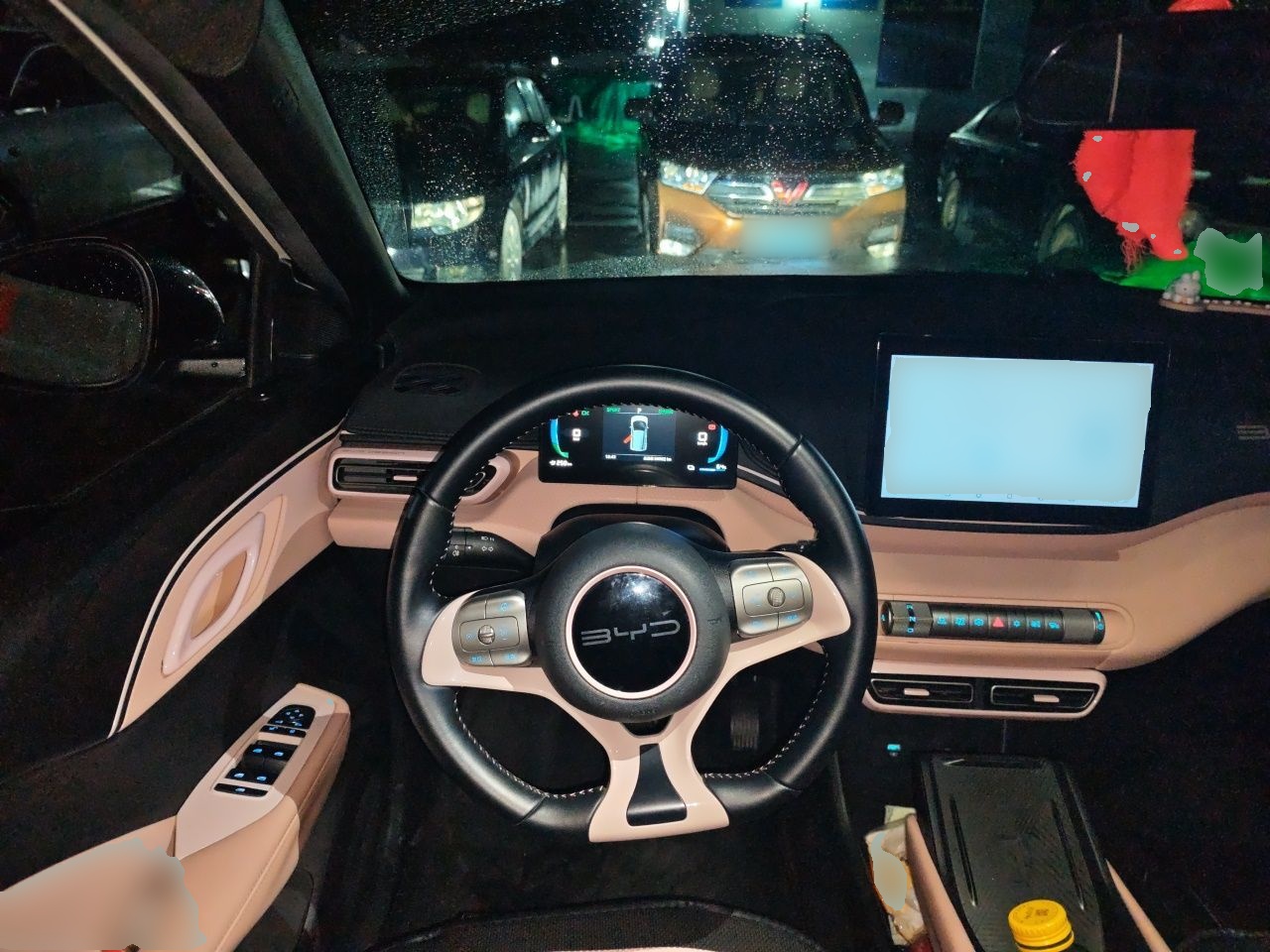BYD Seagull 2024 Honor Edition 405km Flying Version — снимка 10
