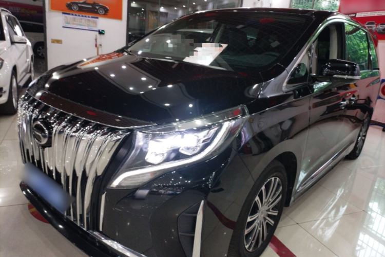 Used GAC Trumpchi M8 2021 Lingxiu Series 390T Deluxe Edition