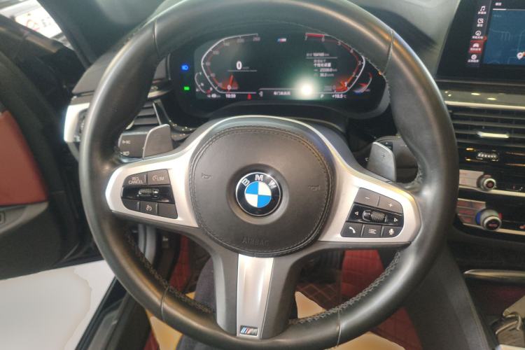 Used BMW 5 Series 2020 530Li Leading Model M Sport Package