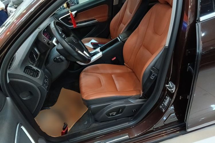 Used Volvo S60 2017 S60L T4 Smart Range Edition Left Front Seat