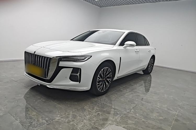 Used Hongqi H5 2024 1.5T HEV Smart Connect Flagship Edition