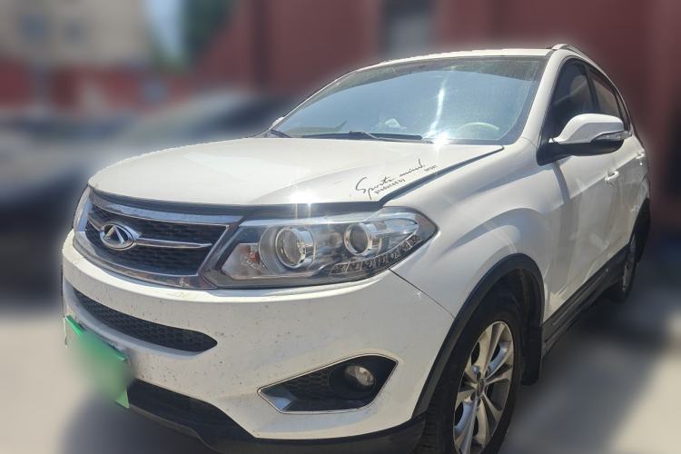 Used Chery Tiggo 5 2014 2.0L CVT Joyful Edition