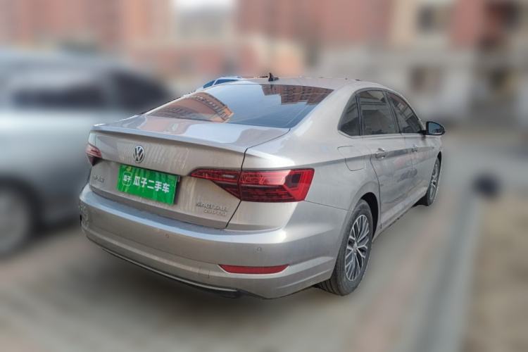 Used Volkswagen Sagitar 2021 280TSI DSG Comfort Connect Edition