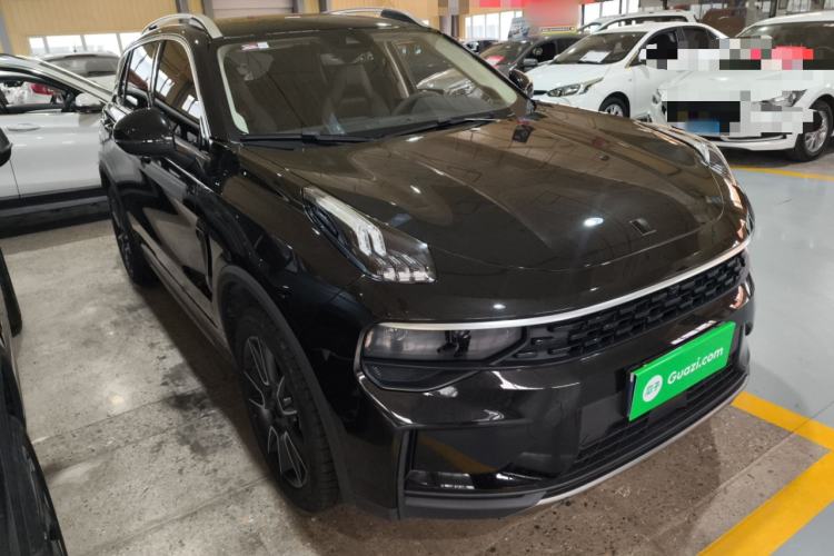 Used Lynk & Co 01 2021 2.0TD Two-Wheel-Drive Pro Trim