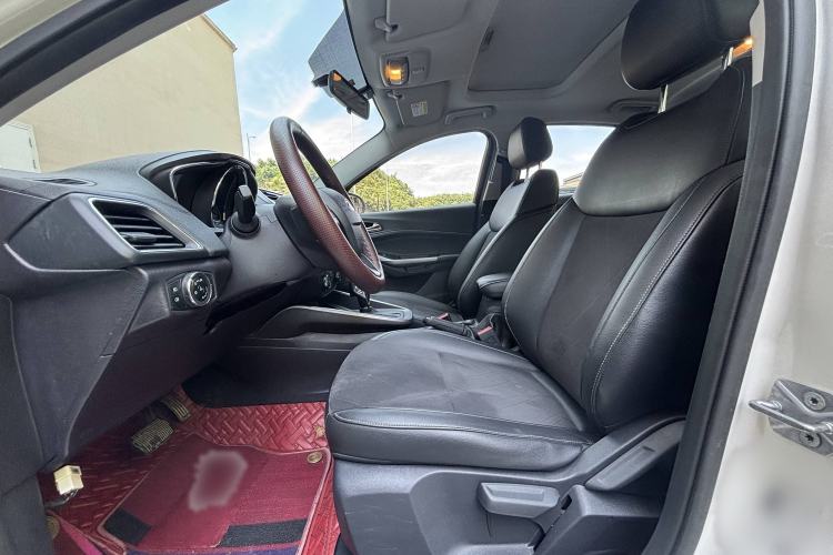 Used Ford Escort 2019 1.5L Automatic Enjoyment Model