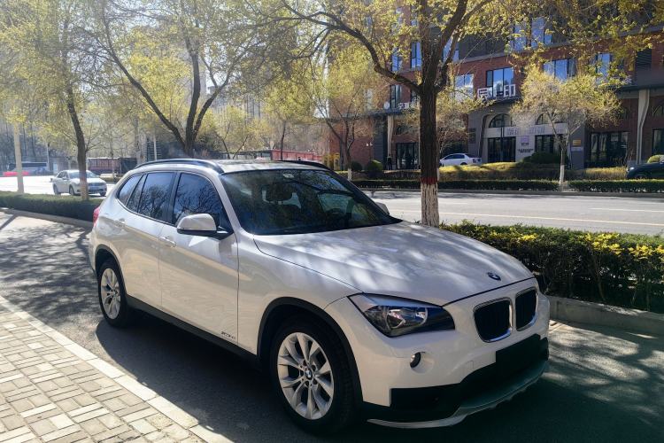 Used BMW X1 2014 sDrive18i Fashion Model Exterior 2