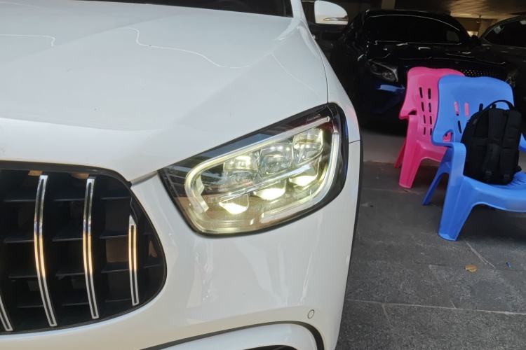 Used Mercedes-Benz GLC 2020 Facelifted GLC 260 L 4MATIC Dynamic Edition