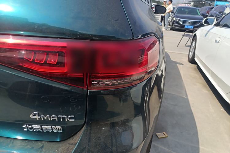 Used Mercedes-Benz EQB 2022 EQB 350 4MATIC
