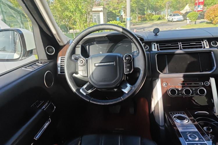 Used Land Rover Range 2013 5.0 SC V8 Vogue SE