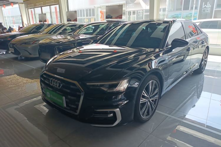 Used Audi A6L 2023 Revised 45 TFSI Prestige Dynamic Edition