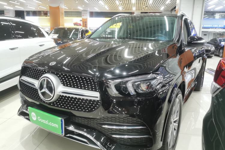 Used Mercedes-Benz GLE 2023 GLE 350 4MATIC Stylish Model