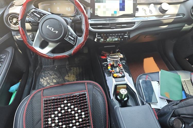 Used Kia K3 2024 1.5L CVT Luxury Smart Edition