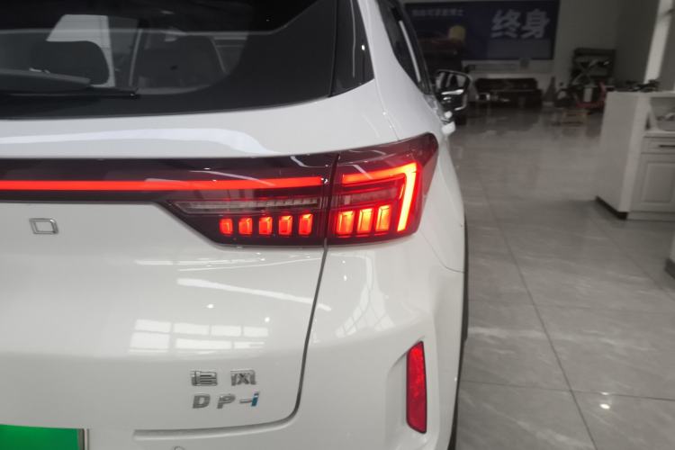 Used EXEED Zhuifeng C-DM 2023 1.5 TCI-DHT 80KM "Chengfengqi" Edition