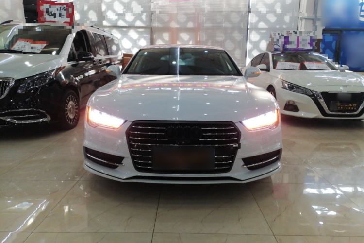 Used Audi A7 2018 40 TFSI Ambition Edition

