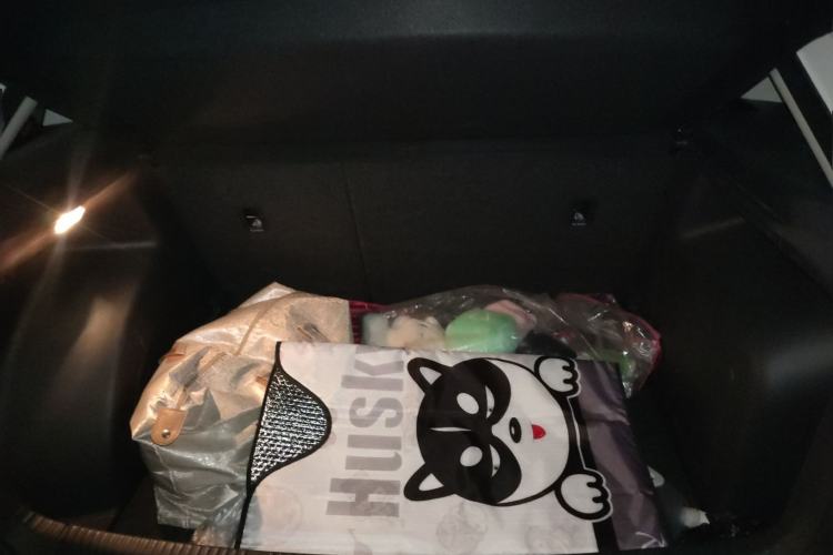 Used Skoda Rapid Spaceback 2019 1.5L Automatic Comfort Edition