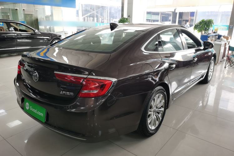 Used Buick LaCrosse 2016 20T Elite Edition
