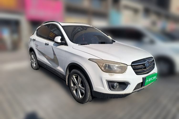 Used Bestune X80 2016 1.8T Automatic Luxury Model
