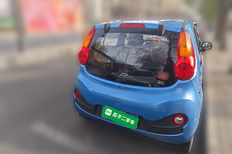 Used Chery QQ 2013 1.0L Manual Active Version
