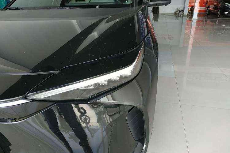 Used Toyota FAW bZ4X 2022 Two-Wheel Drive Long-Range PRO Version
