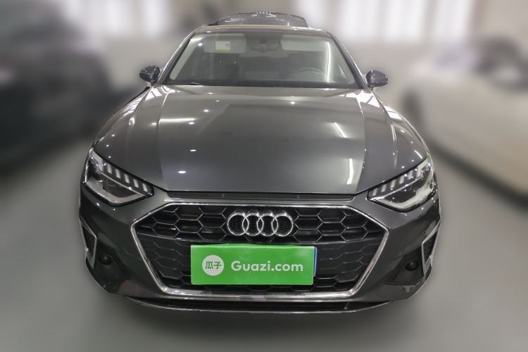 Used Audi A4L 2025 2 Million Units Enjoyment Version 40 TFSI Stylish and Dynamic Type Front