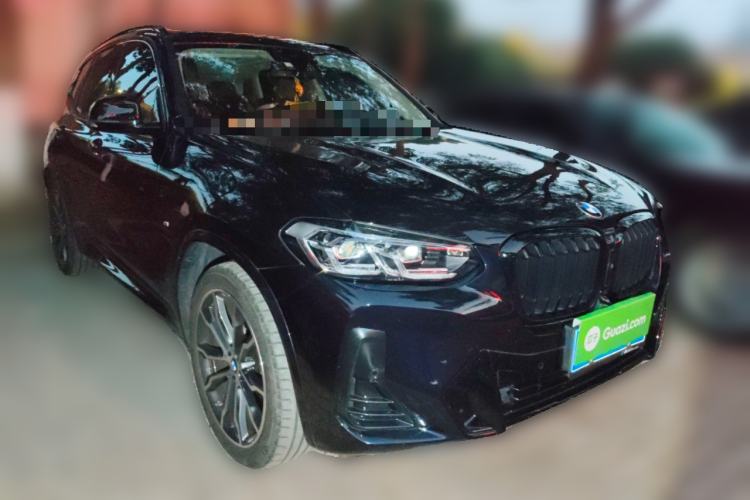 Used BMW X3 2022 xDrive30i Luxury Model M Night Sky Package
