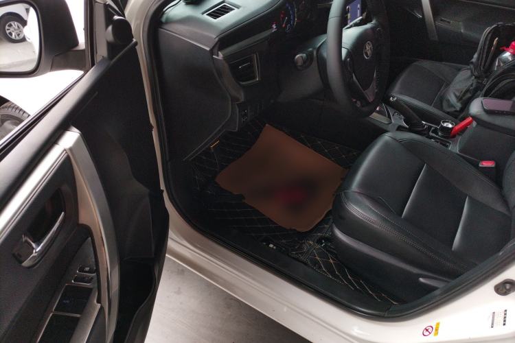 Used Toyota Corolla 2014 1.6L CVT GL
