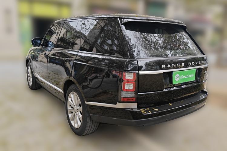 Used Land Rover Range 
